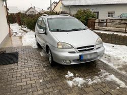 Silber Gebraucht 2007 Chevrolet Tacuma Van / Kleinbus | 1.850 €