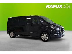 Schwarz Gebraucht 2019 Ford Transit Custom Titanium Van / Kleinbus | 31.600 € (Fairer Preis)