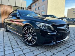 Schwarz Gebraucht 2018 Mercedes C43 AMG AMG Cabrio | 39.499 € (Fairer Preis)
