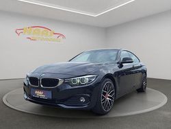 Schwarz Gebraucht 2017 BMW 430 Gran Coupé Advantage Coupé | 22.390 € (Guter Preis)