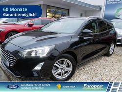 Schwarz Gebraucht 2020 Ford Focus Cool & Connect Kombi | 16.300 € (Fairer Preis)