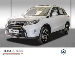 Weiss Neu 2025 Suzuki Vitara Comfort+ SUV | 29.190 € (Guter Preis)