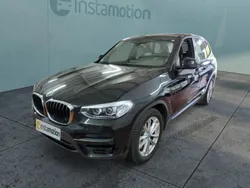 Schwarz Gebraucht 2019 BMW X3 Advantage SUV | 34.850 € (Fairer Preis)