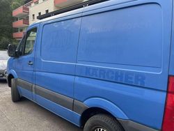 Blau Gebraucht 2012 VW Crafter Van | 6.999 € (Superpreis)