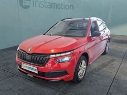 Rot Gebraucht 2022 Skoda Kamiq Monte Carlo SUV | 24.519 € (Teuer)