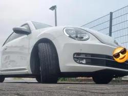Weiß Gebraucht 2012 VW Beetle Edition Limousine | 8.444 € (Guter Preis)