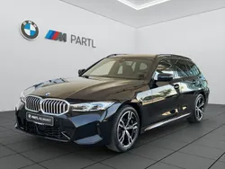 Black sapphire Neu 2025 BMW 320 M Sport Kombi | 57.480 € (Fairer Preis)