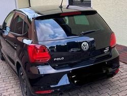 Schwarz Gebraucht 2016 VW Polo Allstar Kleinwagen | 4.600 € (Fairer Preis)