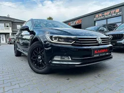 Schwarz Gebraucht 2015 VW Passat Highline Kombi | 12.450 € (Fairer Preis)