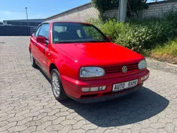 VW Golf Cabriolet