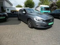 Grau Gebraucht 2018 Volvo V60 Linje Svart Kombi | 9.990 €