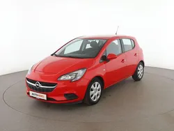 Rot Gebraucht 2016 Opel Corsa Edition Limousine | 8.590 € (Fairer Preis)