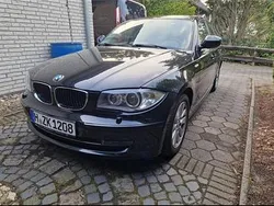 Schwarz Gebraucht 2010 BMW 118 Kleinwagen | 4.444 € (Fairer Preis)