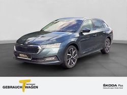 Grau Gebraucht 2021 Skoda Octavia First Edition Kombi | 20.450 € (Fairer Preis)