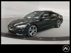 Schwarz metallic Gebraucht 2024 Audi S7 Sportback Ambiente Kleinwagen | 108.755 €