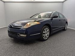 Blau Gebraucht 2006 Citroën C6 Exclusive Limousine | 6.999 € (Fairer Preis)