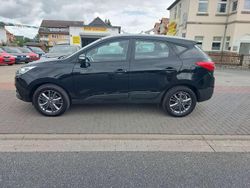 Schwarz Gebraucht 2014 Hyundai ix35 Edition SUV | 9.999 € (Fairer Preis)
