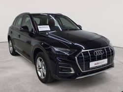 Brillantschwarz Gebraucht 2023 Audi Q5 Advanced SUV | 38.990 € (Guter Preis)