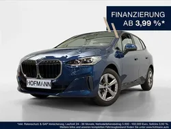 Phytonicblau metallic Gebraucht 2024 BMW 216 Limousine | 27.433 € (Fairer Preis)