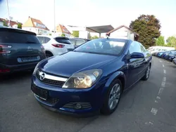 Blau Gebraucht 2008 Opel Astra Cabriolet Edition Cabrio | 4.990 € (Etwas zu teuer)
