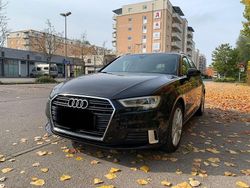 Schwarz Gebraucht 2016 Audi A3 Sportback Sport Kleinwagen | 16.500 € (Etwas zu teuer)