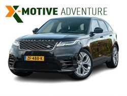 Schwarz Gebraucht 2019 Land Rover Range Rover Velar R-Dynamic SUV | 37.900 € (Superpreis)