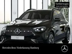 Schwarz Gebraucht 2025 Mercedes GLE300 AMG SUV | 91.500 €