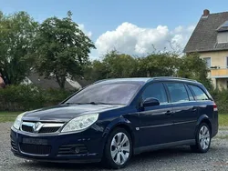 Blau Gebraucht 2008 Opel Vectra Kombi | 1.800 € (Fairer Preis)