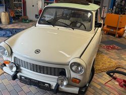 Weiß Gebraucht 1976 Trabant 601 Kombi | 7.800 €