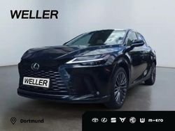 Graphitschwarz Neu 2025 Lexus RX450h SUV | 94.999 €