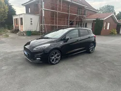 Schwarz Gebraucht 2020 Ford Fiesta ST-Line Kleinwagen | 12.800 € (Fairer Preis)