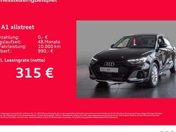 Schwarz Neu 2025 Audi A1 Ambiente Kleinwagen | 29.482 € (Guter Preis)