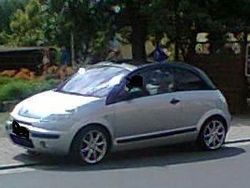 Silber Gebraucht 2004 Citroën C3 Kleinwagen | 1.499 € (Guter Preis)