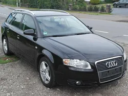 Schwarz Gebraucht 2005 Audi A4 Kombi | 2.500 € (Guter Preis)