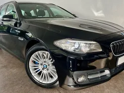 Schwarz Gebraucht 2014 BMW 525 Comfort Edition Kombi | 11.990 € (Fairer Preis)