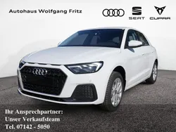 Weiß Neu 2025 Audi A1 Sportback Advanced Plus Kleinwagen | 27.380 € (Guter Preis)