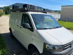 Weiß Gebraucht 2013 VW T5 Van | 9.800 €
