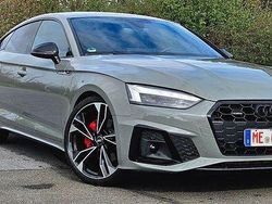 Grau Gebraucht 2020 Audi A5 Sportback Edition .1 Kleinwagen | 31.999 € (Fairer Preis)