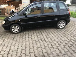 Schwarz Gebraucht 2005 Hyundai Matrix Van / Kleinbus | 1.500 € (Guter Preis)