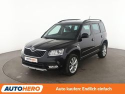 Schwarz Gebraucht 2017 Skoda Yeti Drive SUV | 16.790 € (Fairer Preis)