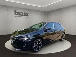 Karbon schwarz Gebraucht 2023 Opel Corsa Limousine | 18.450 € (Fairer Preis)