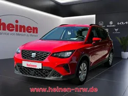 Rot Gebraucht 2024 Seat Arona Style SUV | 21.480 € (Fairer Preis)