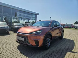 Kupferrot metallic Neu 2025 Lexus LBX SUV | 31.290 € (Guter Preis)