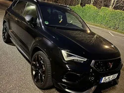 Schwarz Gebraucht 2022 Cupra Ateca SUV | 33.900 € (Fairer Preis)