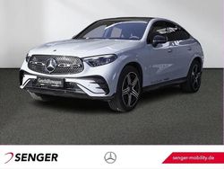 Manufaktur lack manufaktur alp Gebraucht 2025 Mercedes GLC450 AMG Coupé | 85.880 € (Etwas zu teuer)