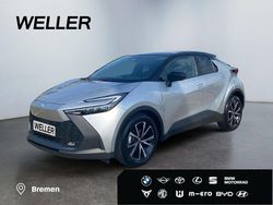 Silber Neu 2025 Toyota C-HR SUV | 35.990 € (Fairer Preis)