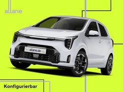 Weiß Neu 2025 Kia Picanto Edition 7 Kleinwagen | 15.864 € (Fairer Preis)