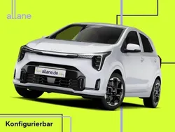 Weiß Neu 2025 Kia Picanto Edition 7 Kleinwagen | 15.864 € (Fairer Preis)