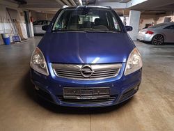 Blau Gebraucht 2006 Opel Zafira Edition Kombi | 3.690 € (Fairer Preis)