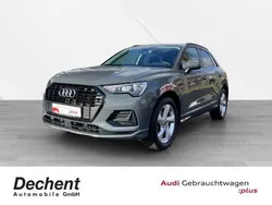 Nanograu metallic Gebraucht 2023 Audi Q3 Advanced Plus SUV | 38.699 € (Etwas zu teuer)